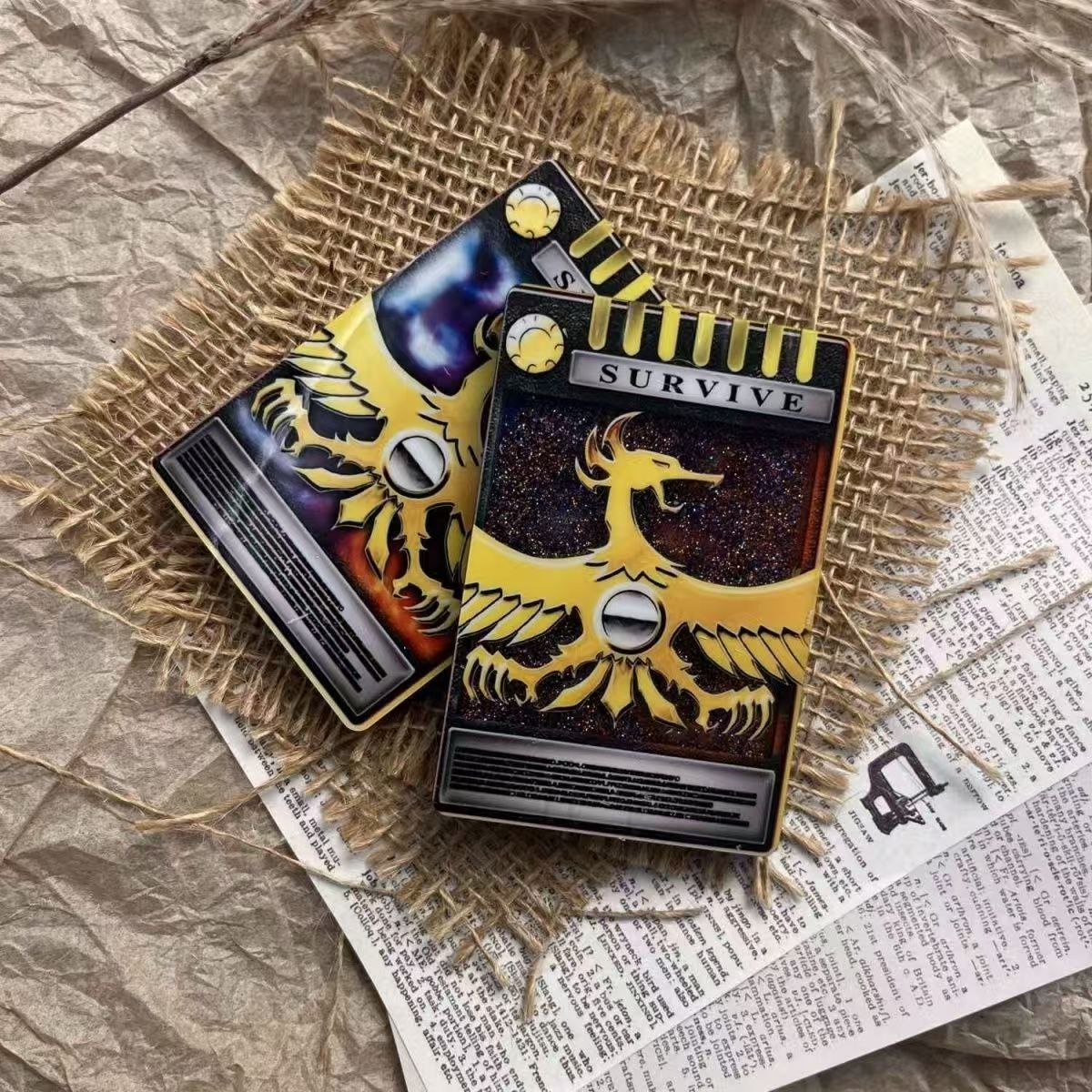 Kamen Rider Ryuki: Sand Trap Card