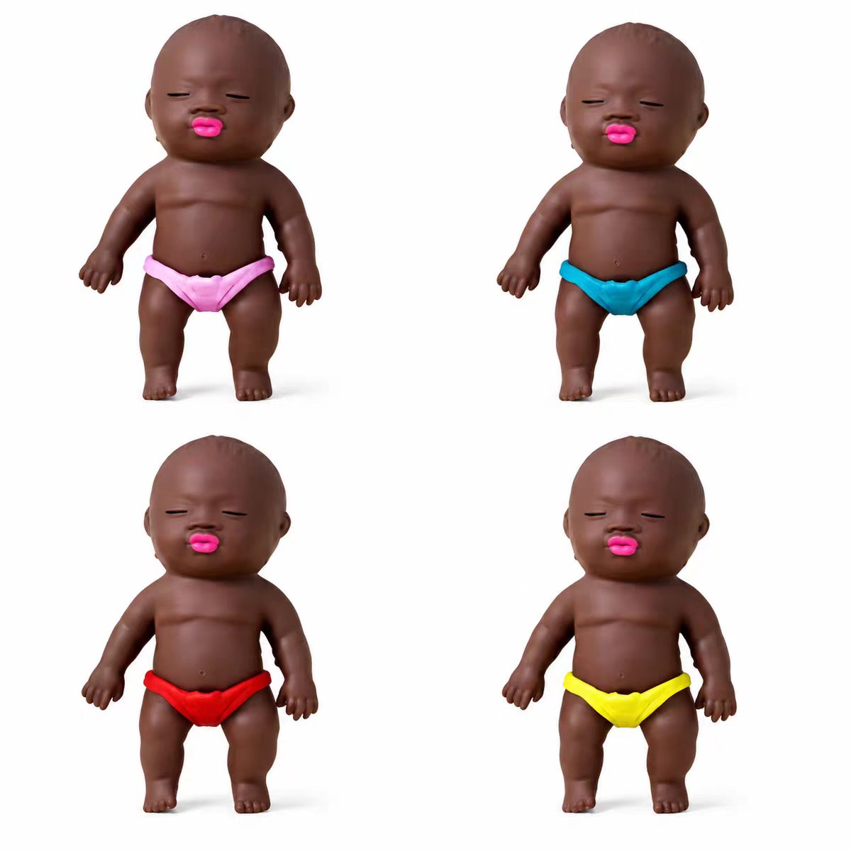 👶💖 Natasha Baby Squishy – Cuteness You Can Squeeze! ✨🧸