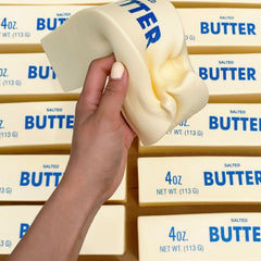 Butter Stick Slow Rising Squishy Stress Relief Decompression Toy